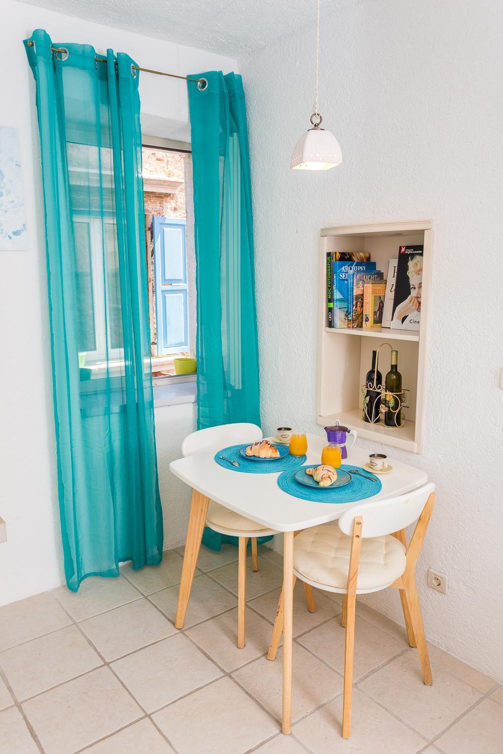 Blue Boat Apartman *